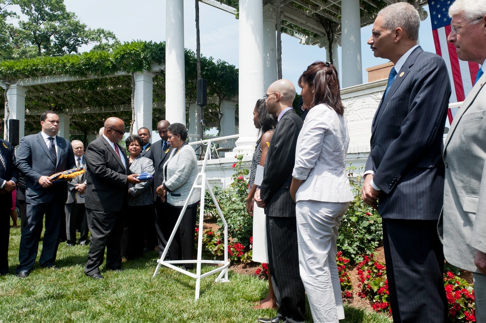 Medgar Evers Memorial