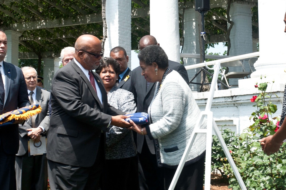 Medgar Evers Memorial