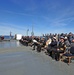 USS Mount Whitney Battle of Midway ceremony