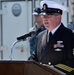 USS Mount Whitney Battle of Midway ceremony