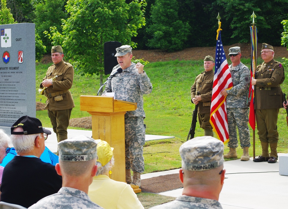 NC National Guard unit honored for legacy