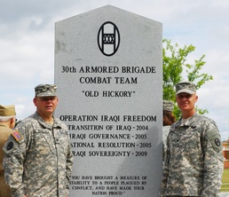 NC National Guard unit honored for legacy