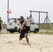Station residents go Top Gun during volleyball tourney
