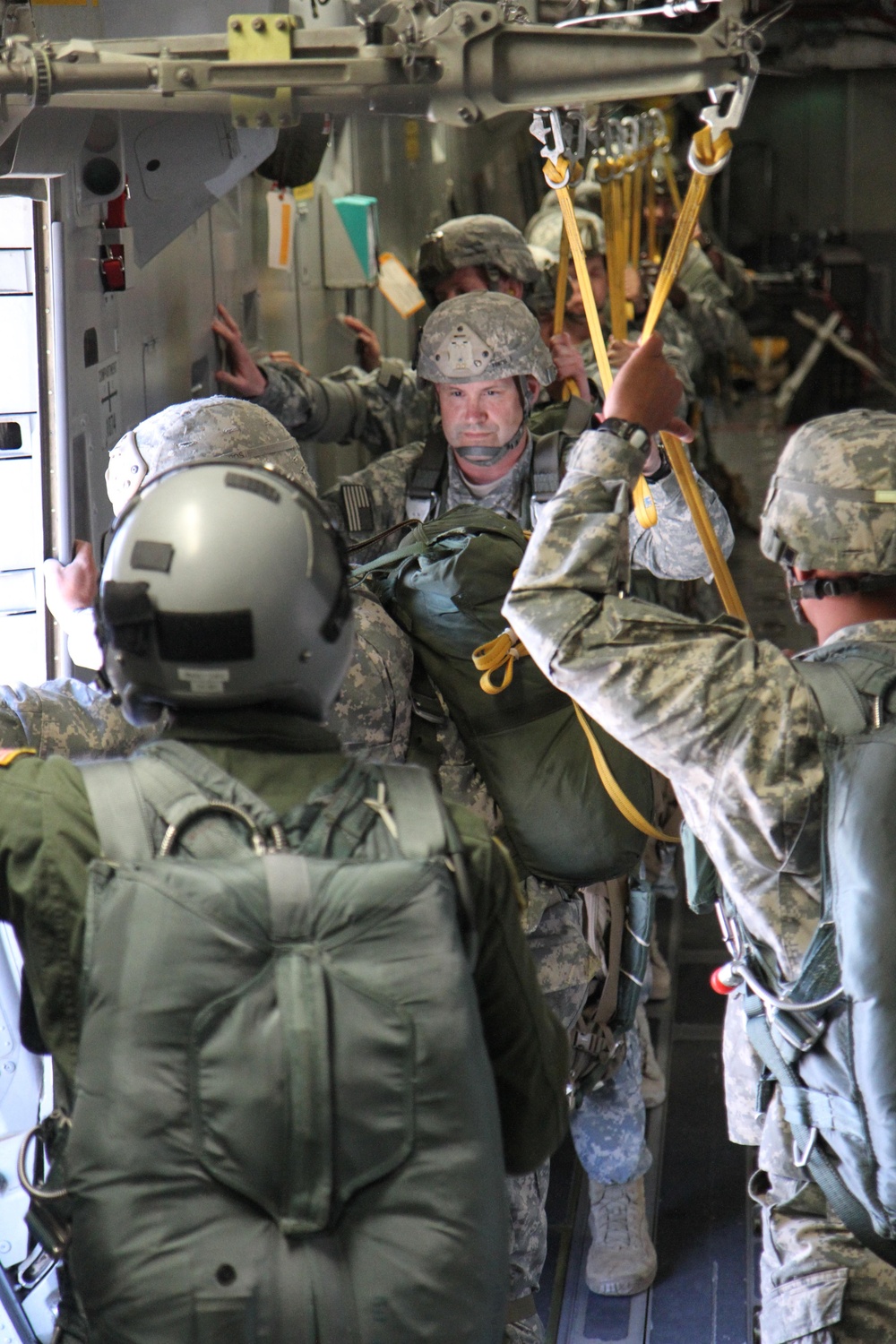 82nd - Key partner in Air Force exercise