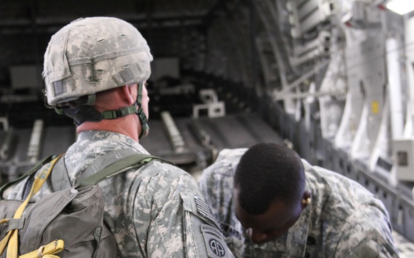 82nd - Key partner in Air Force exercise