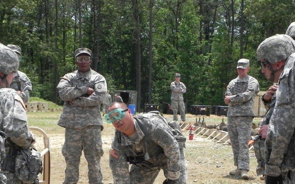 Hands-on training at QLLEX 2013