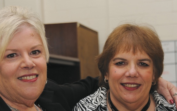 Civilian retiree commemorates three decades