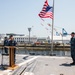 USS Mustin Battle of Midway ceremony