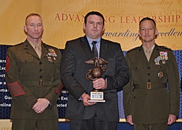 Logistics management specialist garners Civilian Logistician of the Year Award