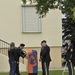 12th Combat Aviation Brigade and US Army Garrison Ansbach Memorial Day dedication ceremony