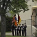 12th Combat Aviation Brigade and US Army Garrison Ansbach Memorial Day dedication ceremony