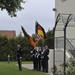 12th Combat Aviation Brigade and US Army Garrison Ansbach Memorial Day dedication ceremony