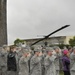 12th Combat Aviation Brigade and US Army Garrison Ansbach Memorial Day dedication ceremony