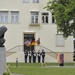 12th Combat Aviation Brigade and US Army Garrison Ansbach Memorial Day dedication ceremony