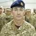 Regional Support Command (Southwest) RSC (SW) Conducts a change of command ceremony