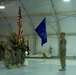 Regional Support Command (Southwest) RSC (SW) Conducts a change of command ceremony