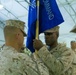 Regional Support Command (Southwest) conducts a change of command ceremony
