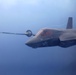 KC-130s, F-35s hook up for refueling operations
