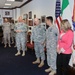 Ritirement ceremony