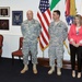 Ritirement ceremony