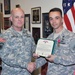 Ritirement ceremony