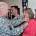 Ritirement ceremony