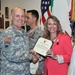 Ritirement ceremony