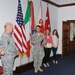 Ritirement ceremony