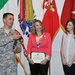 Ritirement ceremony