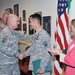 Ritirement ceremony