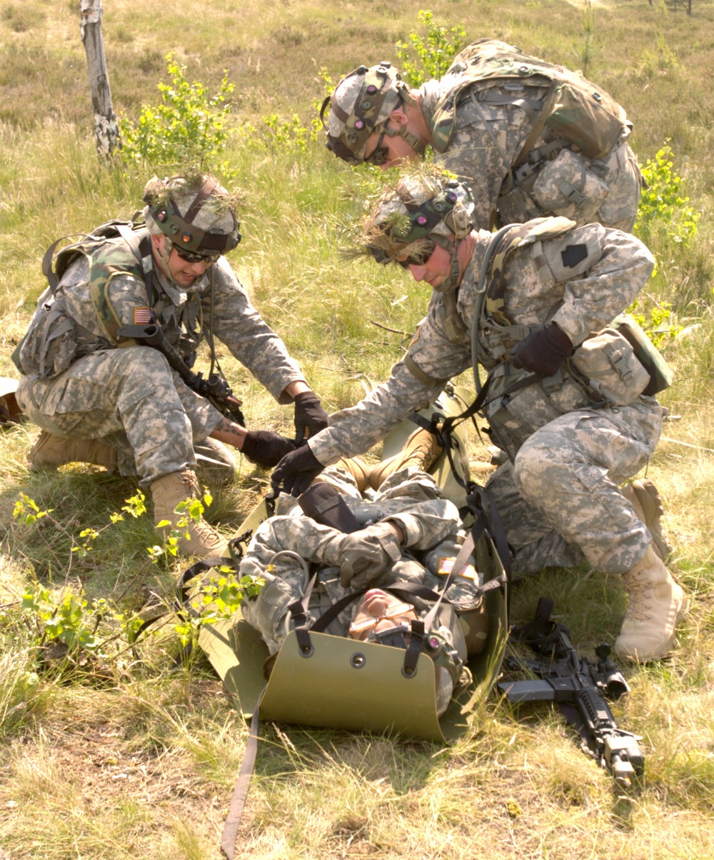 Saber Strike 2013