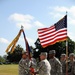 1st BN, 145th AVN REGT change of command