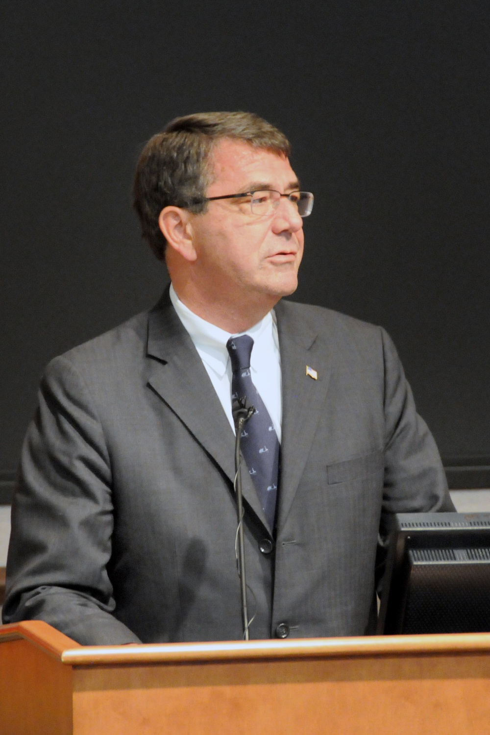 Deputy Secretary of Defense visits Fort Rucker