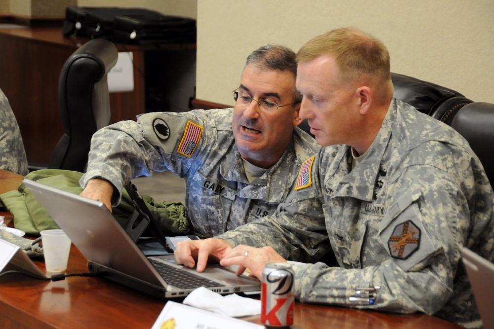 DVIDS Images Fort Rucker Facebook town hall