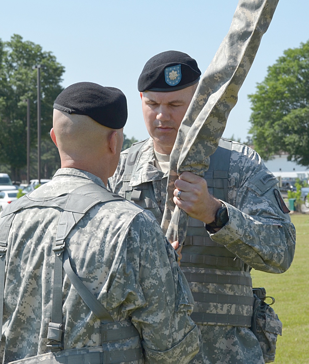 530th CSSB inactivation