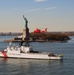 Coast Guard in NYC