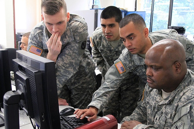 National Guard uniquely positioned to boost cyber defense