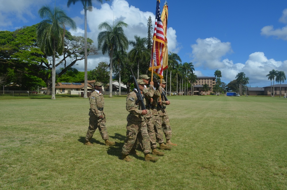 524th CSSB deploys to Afghanistan in support of Operation Enduring Freedom