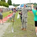 Special Olympians touch soldiers' hearts