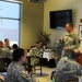 US Army Reserve deputy commanding general (support) visits JBLM