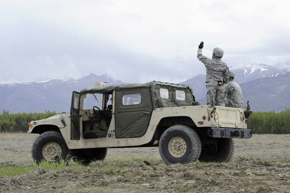 DVIDS - Images - Arctic paratroopers conduct Operation Spartan Reach ...