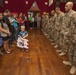 508th MP Company returns from Afghanistan