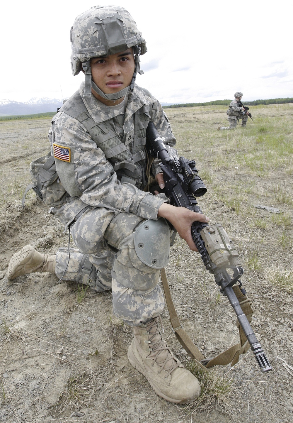 Arctic paratroopers conduct Operation Spartan Reach