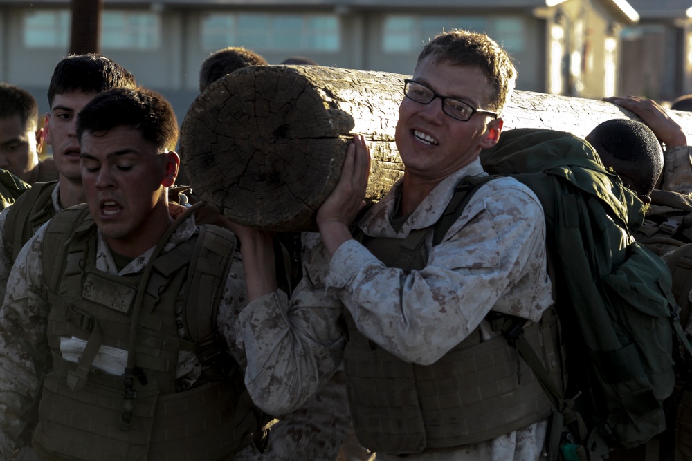 3rd Bn 7th Marines Martial Arts Instructor Course