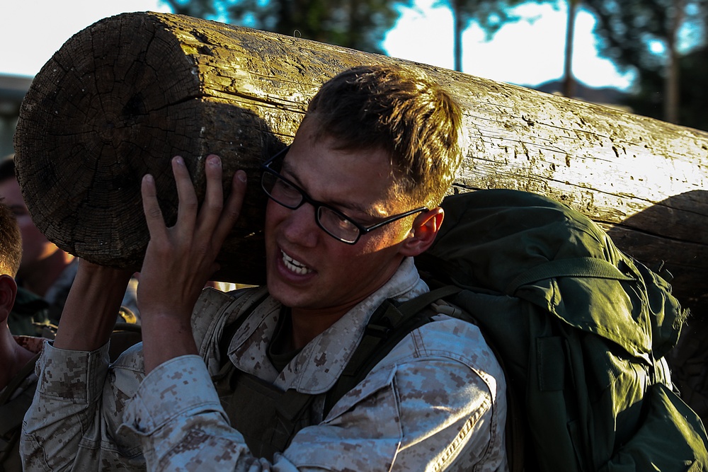 3rd Bn 7th Marines Martial Arts Instructor Course