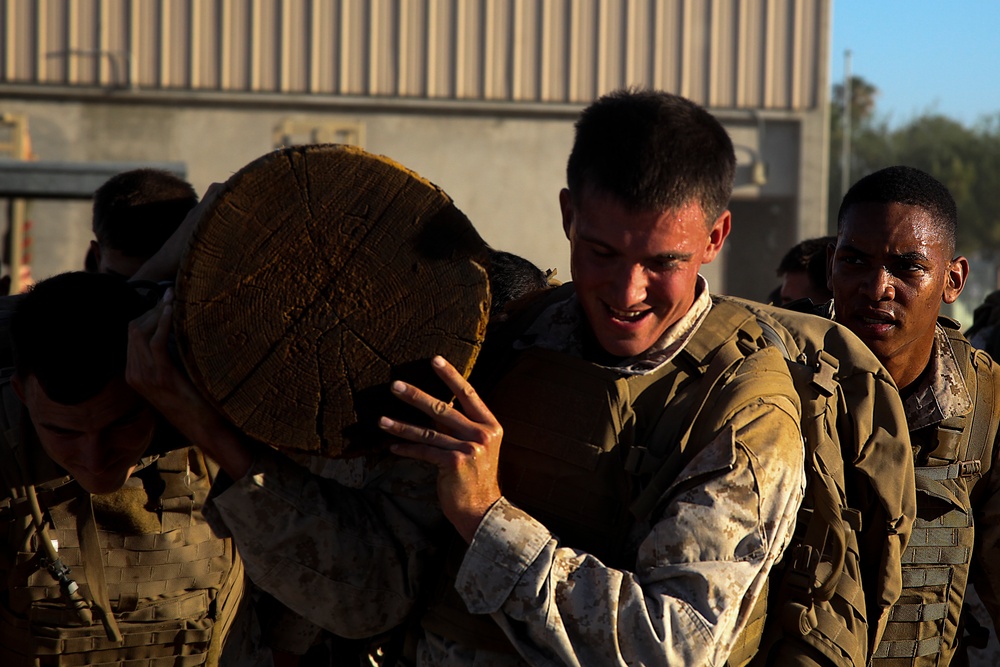 3rd Bn 7th Marines Martial Arts Instructor Course