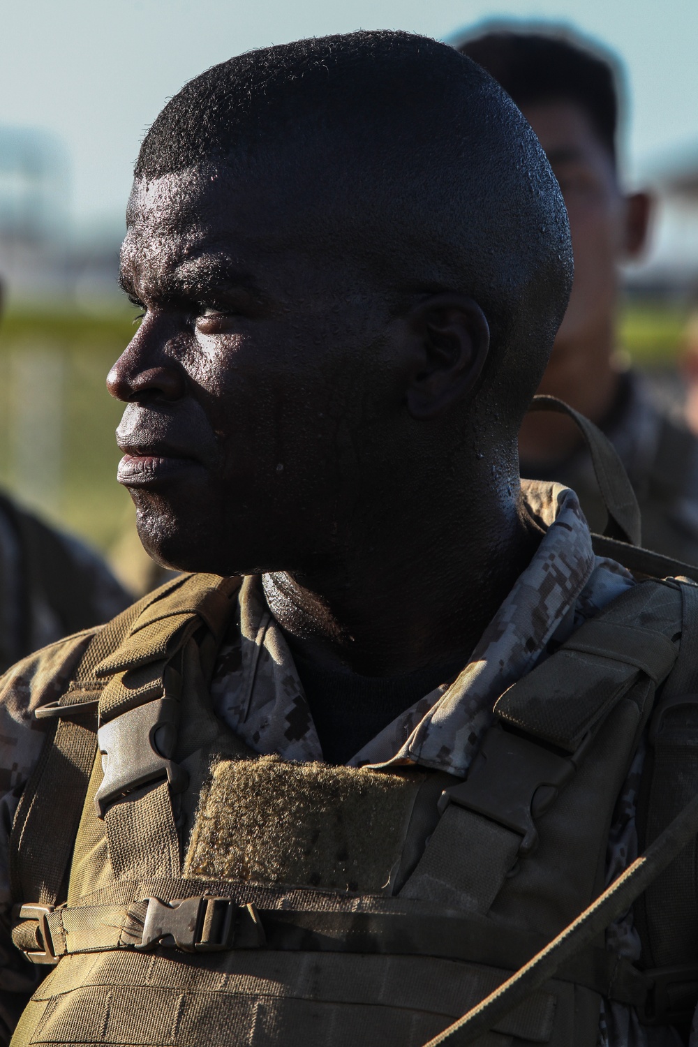 3rd Bn 7th Marines Martial Arts Instructor Course