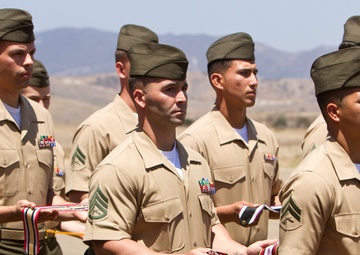 Corps' most decorated regiment adds Afghanistan Campaign streamer to battle colors