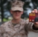 Values cards issued to Marines, sailors