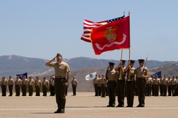 Corps' most decorated regiment adds Afghanistan Campaign streamer to battle colors